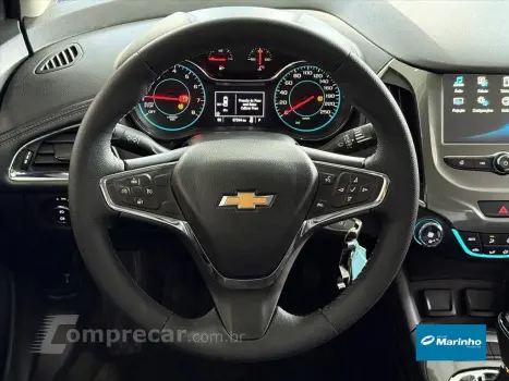 CRUZE 1.4 TURBO LT 16V FLEX 4P AUTOMÁTICO