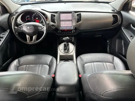 Sportage EX 2.0 16V Flex Aut.