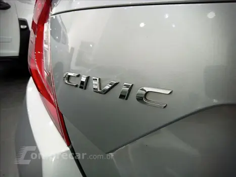 CIVIC 2.0 16V FLEXONE EXL 4P CVT
