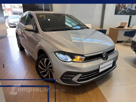 Volkswagen Polo Hatch 1.0 4P 170 TSI HIGHLINE AUTOMÁTICO 4 portas