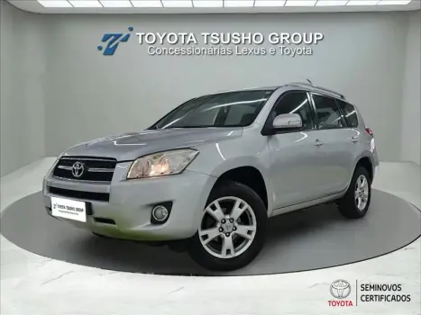 Toyota RAV4 2.4 4X2 16V 4 portas