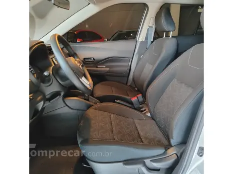 KICKS 1.6 16V FLEXSTART ACTIVE XTRONIC