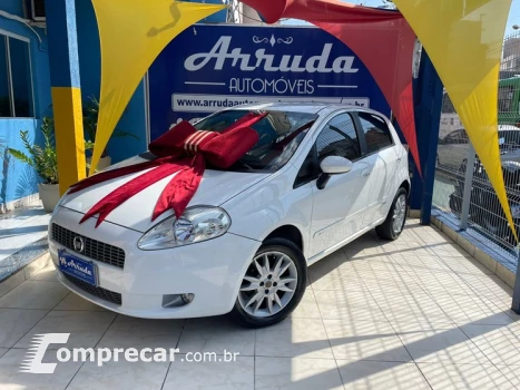 Fiat PUNTO 4 portas