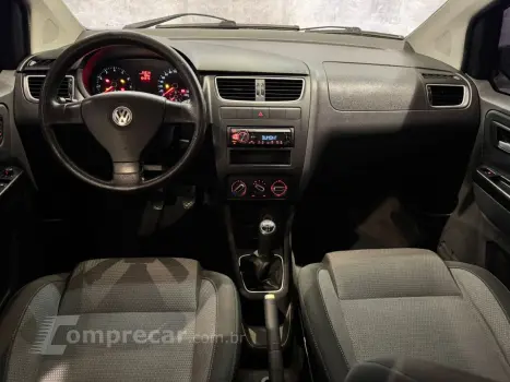 Space Fox 1.6 4P FLEX TREND