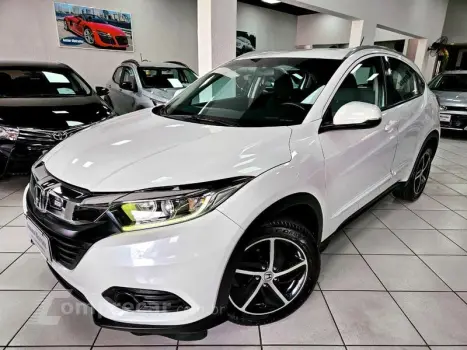 Honda HR-V EX CVT 1.8 I-VTEC 4 portas