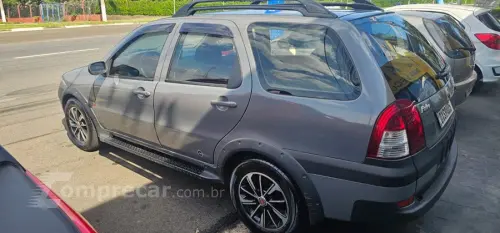 PALIO 1.8 MPI Adventure Weekend 8V