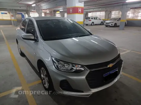 ONIX 1.0 Turbo Plus LT