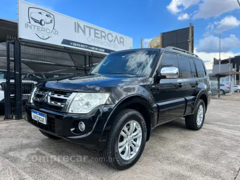 PAJERO 3.2 Full HPE 4X4 16V Turbo Intercooler