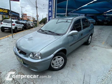 CHEVROLET CORSA 1.0 MPFI Classic 8V 4 portas