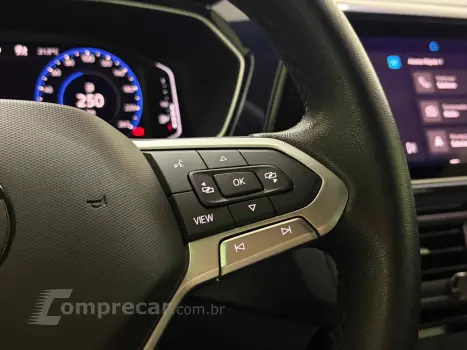 T-CROSS 1.0 200 TSI TOTAL FLEX COMFORTLINE AUTOMÁTICO