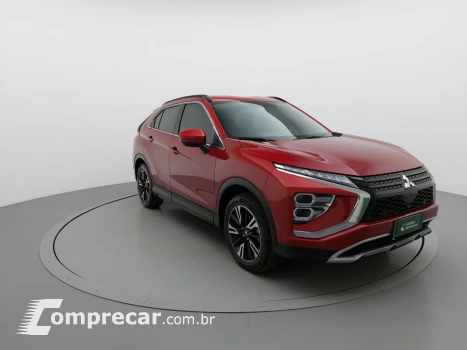 ECLIPSE CROSS 1.5 MIVEC TURBO GASOLINA HPE CVT