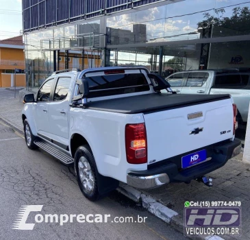 S10 Pick-Up LTZ 2.4 F.Power 4x2 CD