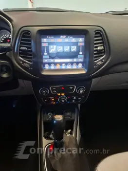 COMPASS 2.0 16V Longitude