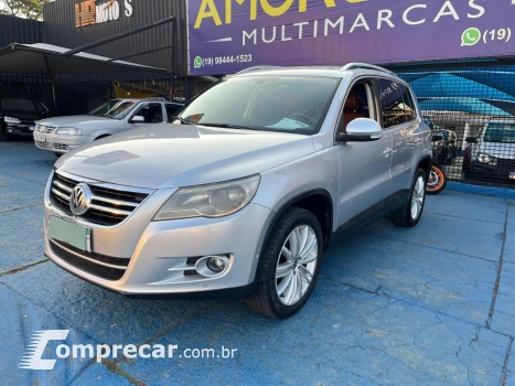 Volkswagen Tiguan 4 portas