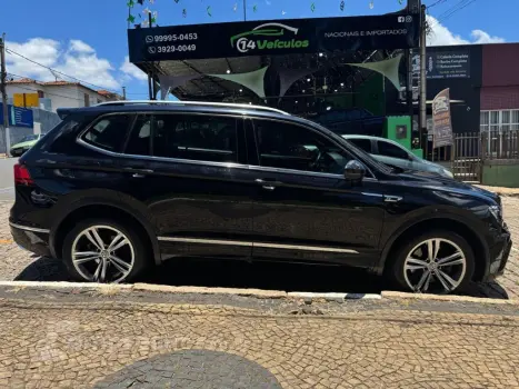 Volkswagen TIGUAN Allspac R-Line 350 TSI 2.0 4x4 4 portas