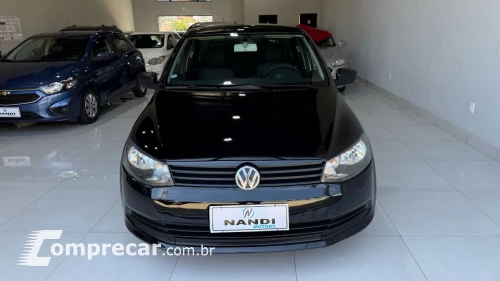 Gol (novo) 1.6 Mi Total Flex 8V 4p