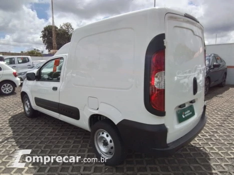 FIORINO 1.4 MPI FURGÃO ENDURANCE 8V FLEX 2P MANUAL