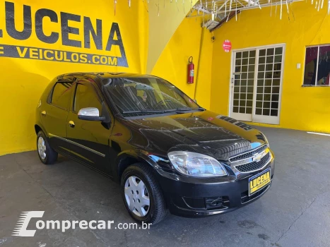 Celta 1.0 Mpfi Lt 8V Flex 4P Manual