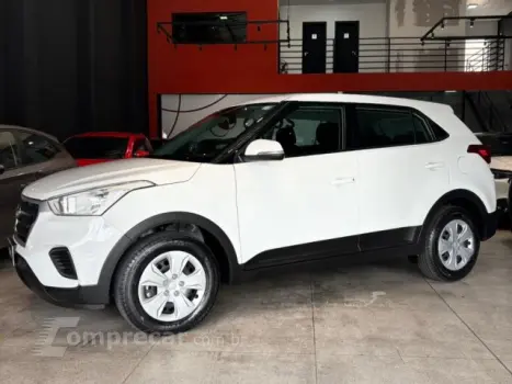CRETA - 1.6 16V ATTITUDE AUTOMÁTICO