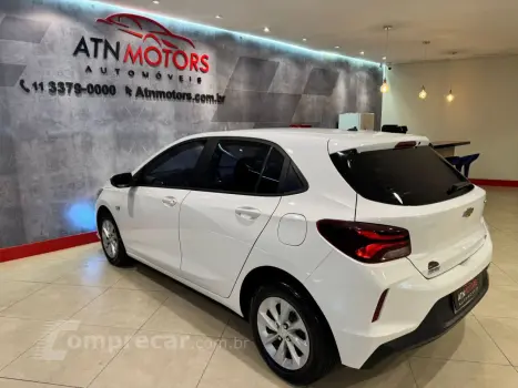 Onix Hatch 1.0 12V 4P FLEX LT