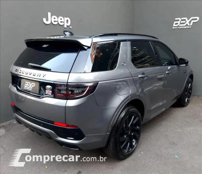 DISCOVERY SPORT 2.0 P250 Turbo R-dynamic SE