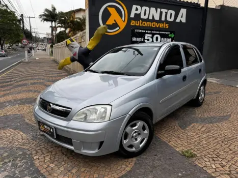 CHEVROLET Corsa Hat. Maxx 1.4 8V ECONOFLEX 5p 4 portas