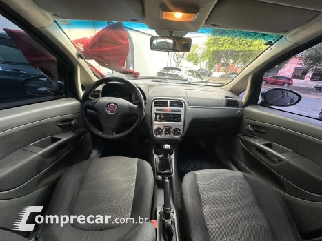 PUNTO 1.4 ATTRACTIVE 8V FLEX 4P MANUAL