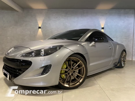 RCZ 1.6 16V Turbo