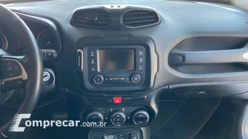 JEEP RENEGADE 1.8 16V LONGITUDE