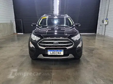 Ecosport 1.5 Ti-Vct Flex Se Automático