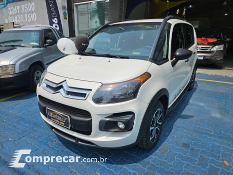 CITROEN AIRCROSS 1.6 Tendance 16V 4 portas