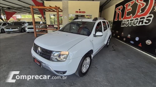 Renault DUSTER 2.0 Dynamique 4X2 16V 4 portas