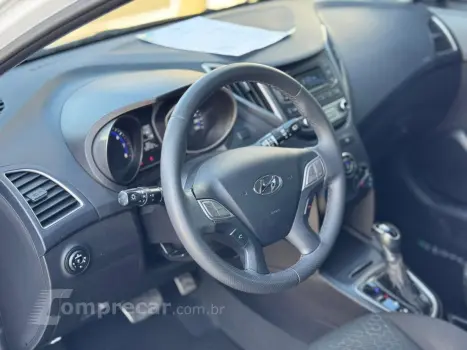 HB20X 1.6 16V STYLE FLEX 4P AUTOMÁTICO