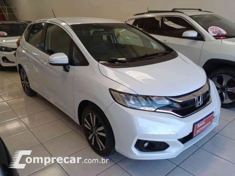 Honda FIT 1.5 EXL 16V 4 portas