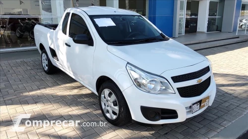 CHEVROLET MONTANA 1.4 MPFI LS CS 8V FLEX 2P MANUAL 2 portas