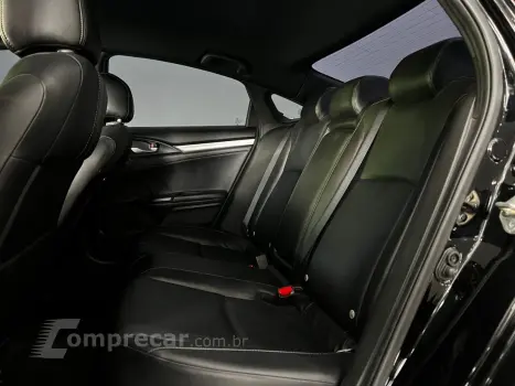 CIVIC 2.0 16V FLEXONE EX 4P CVT