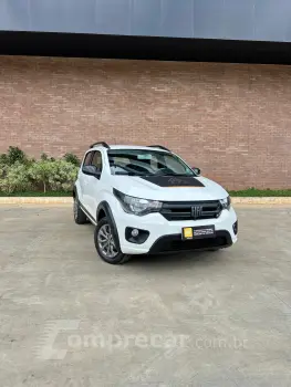 MOBI TREKKING 1.0 Flex 5p.