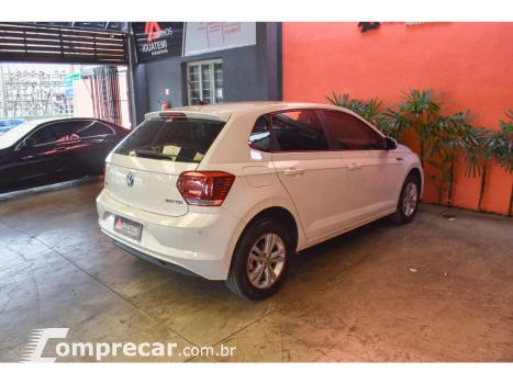 POLO 1.0 200 TSI COMFORTLINE AUTOMÁTICO