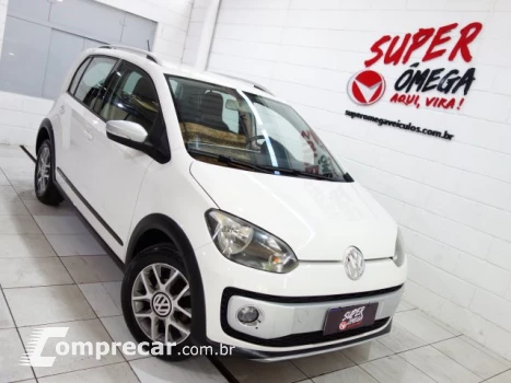 Volkswagen CROSS UP - 1.0 MPI 12V 4P MANUAL 4 portas