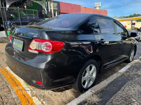 Corolla GLi 1.8 Flex 16V  Aut.