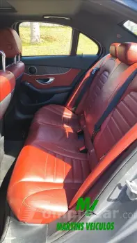 C 250 2.0 CGI SPORT TURBO 16V GASOLINA 4P AUTOMÁT