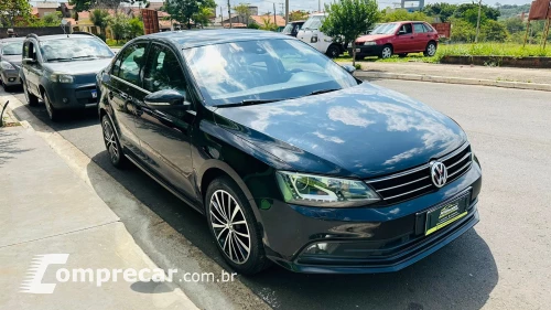 JETTA 2.0 TSI Highline 211cv