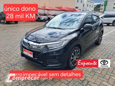 Honda HR-V 1.8 16V FLEX EXL 4P AUTOMÁTICO 4 portas