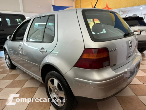 GOLF 1.6 MI Generation 8V