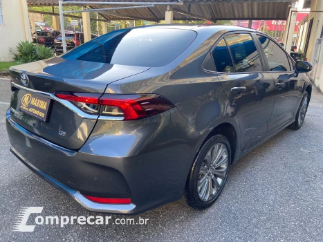 COROLLA 2.0 Vvt-ie XEI Direct Shift