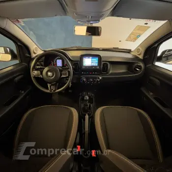 MOBI TREKKING 1.0 Flex 5p.