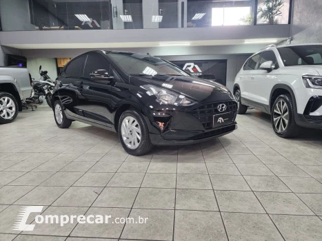 Hyundai HB20 Evolution 1.0 Flex 12V Mec. 4 portas