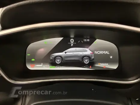 COROLLA CROSS 1.8 VVT-I HYBRID XRX CVT