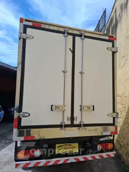 HR 2.5 Longo COM Bau 4X2 16V 130cv Turbo Intercooler