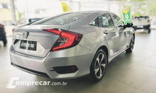 CIVIC EXL CVT